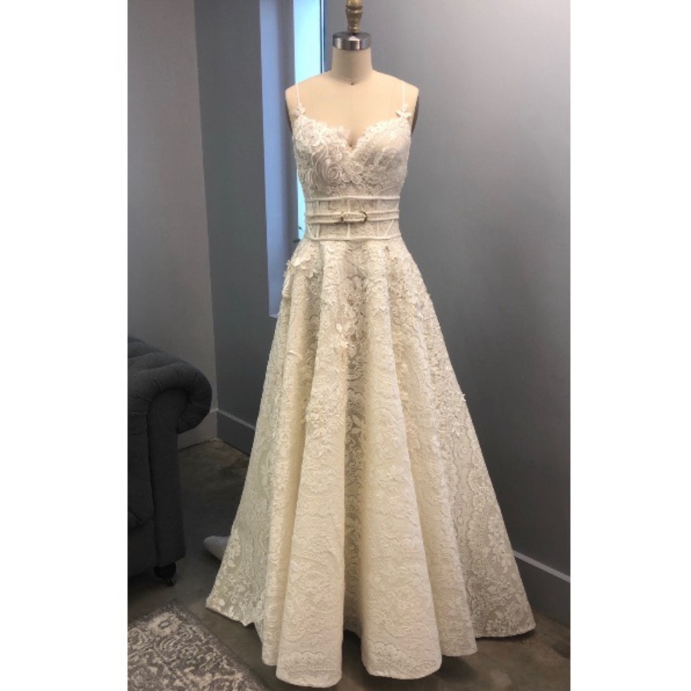 YOLANCRIS || Bridal Belt